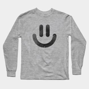 ☻ Are you happy ? Long Sleeve T-Shirt